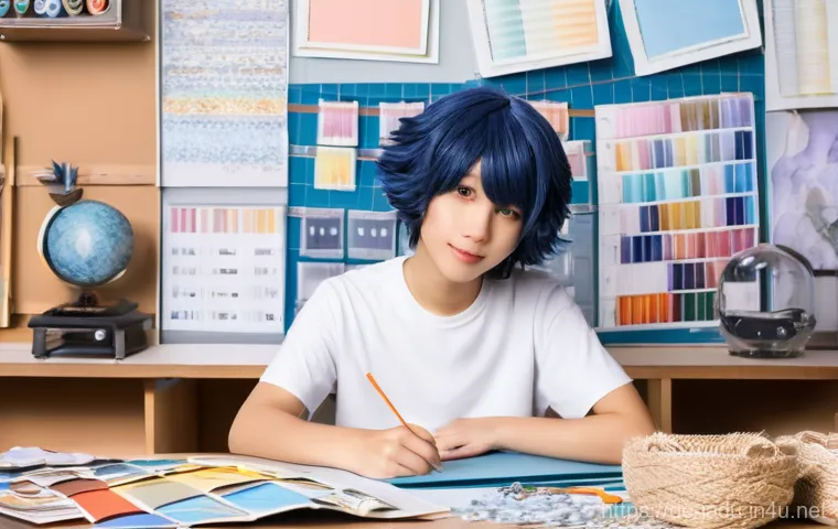 안녕자두야 관련 코스프레 - **A Vibrant Portrait of Jaduya's Cheeky Charm**
    A cheerful, full-body portrait of the anime-styl...