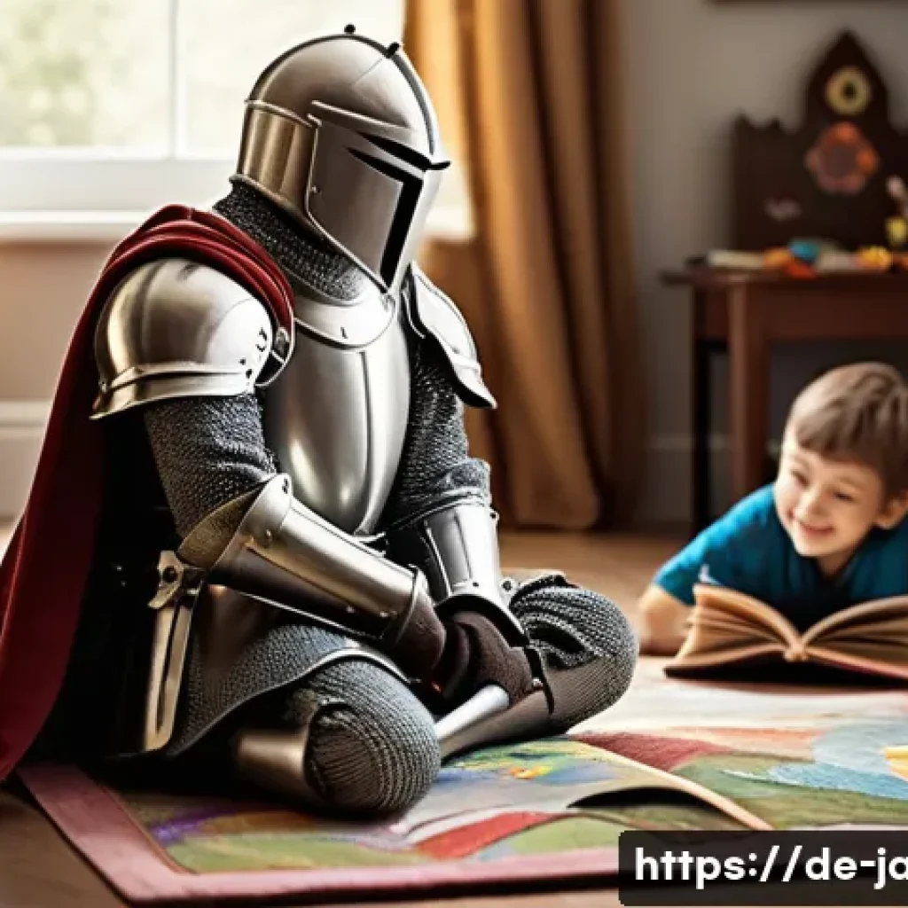 안녕자두야 캐릭터 인기 투표 - A heartwarming scene depicting a child (around 7-9 years old, fully clothed in comfortable, cheerful...