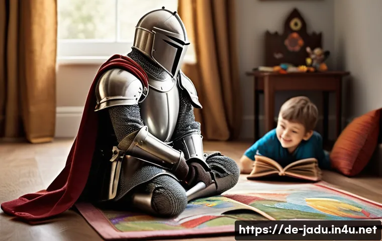 안녕자두야 캐릭터 인기 투표 - A heartwarming scene depicting a child (around 7-9 years old, fully clothed in comfortable, cheerful...